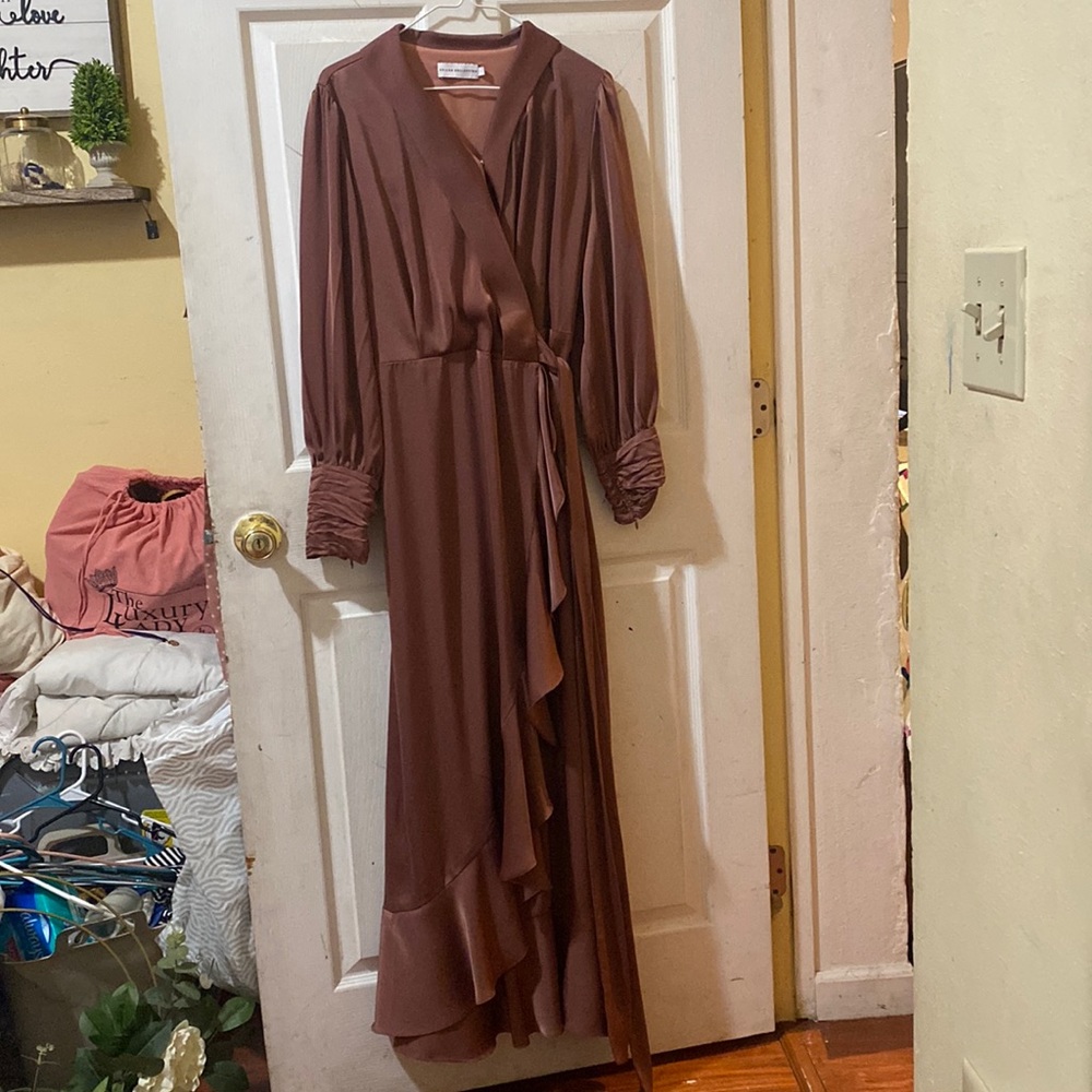 Beautiful dress